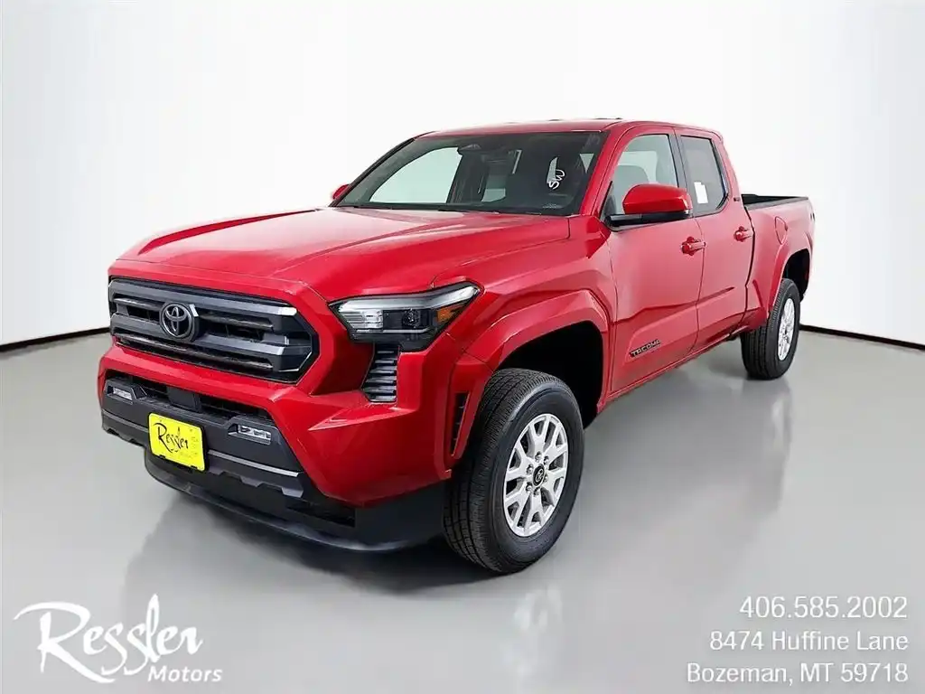 2026 Toyota Tacoma SR5 4x4 Double Cab Long Bed's photo