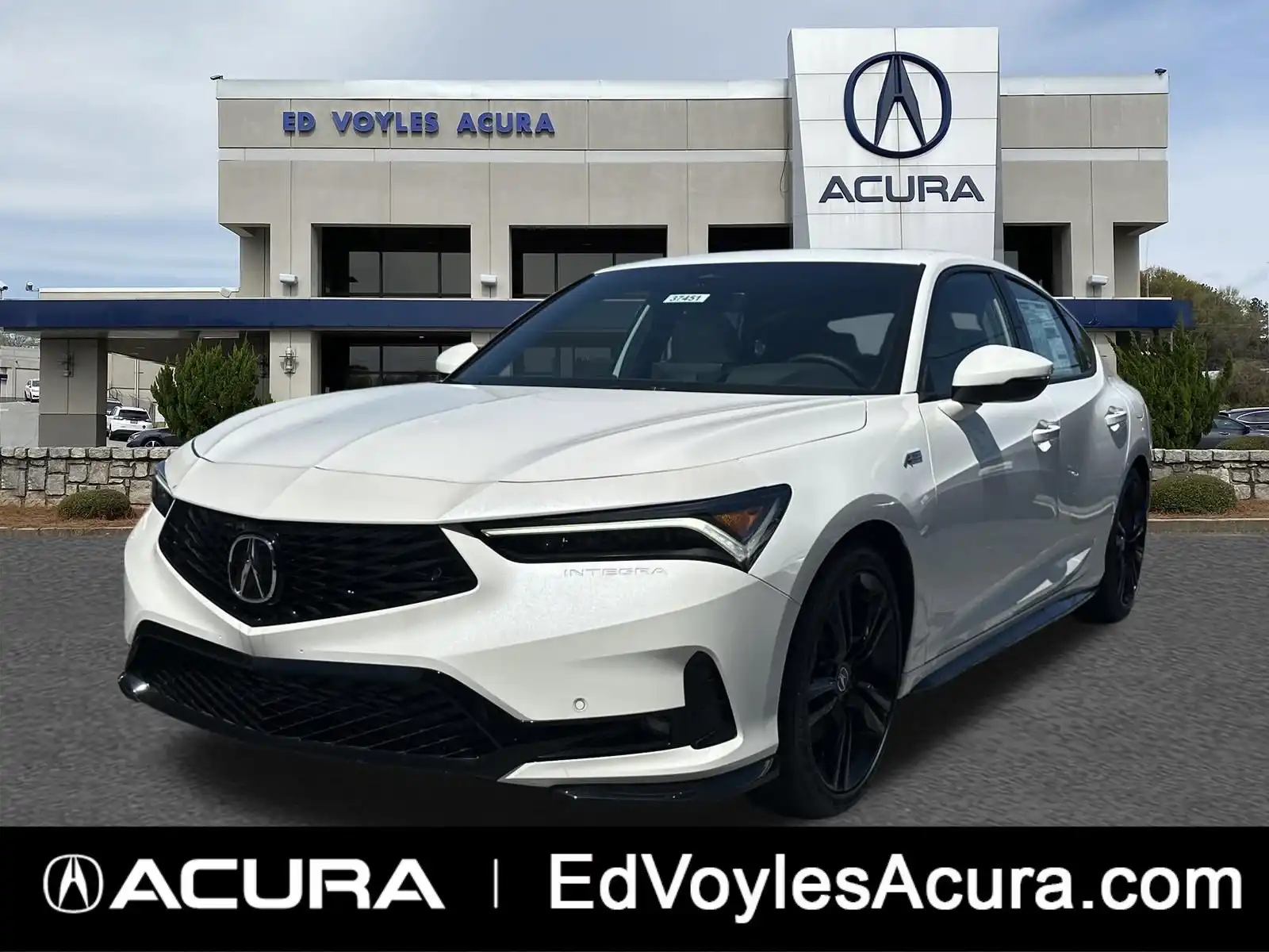 2026 Acura Integra A-Spec Technology Package with's photo