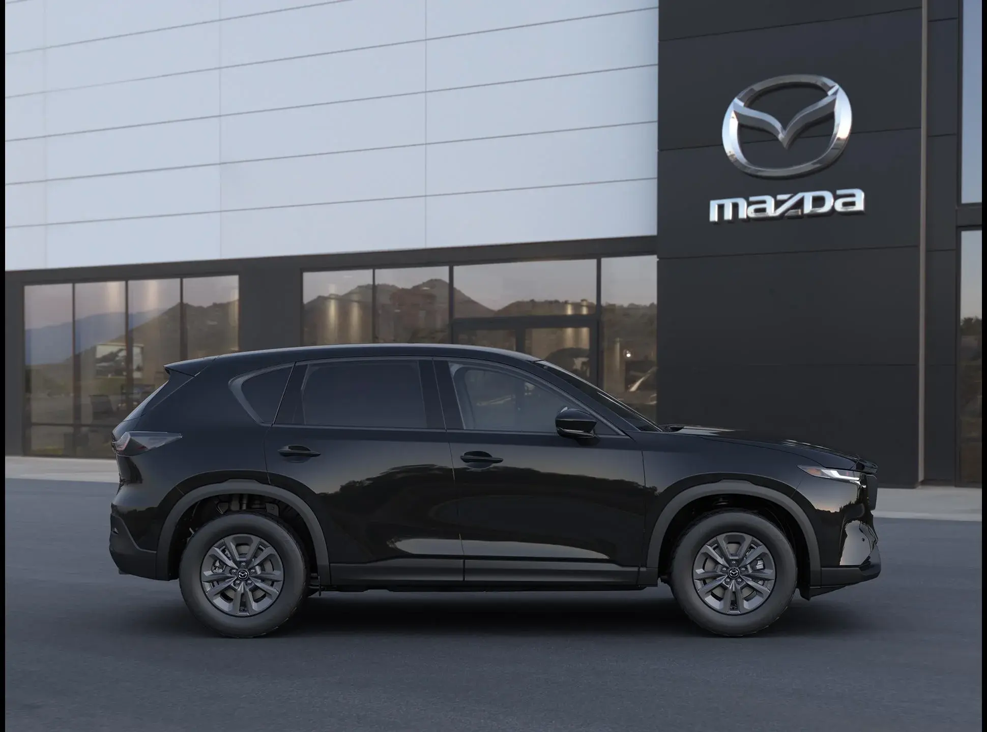 2026 Mazda CX-5 S Select Auto AWD photo 5