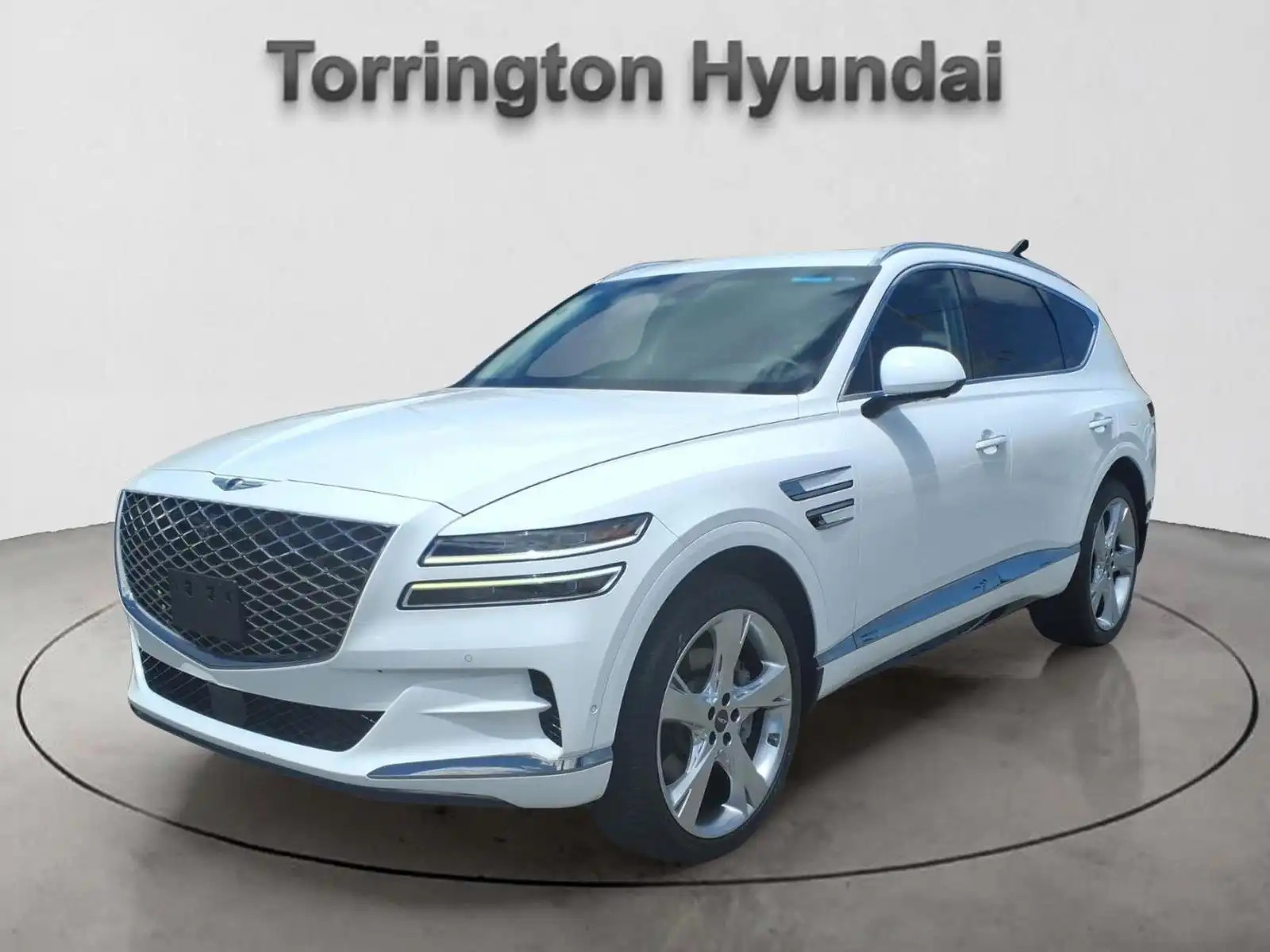 2024 Genesis GV80 2.5T Standard AWD's photo