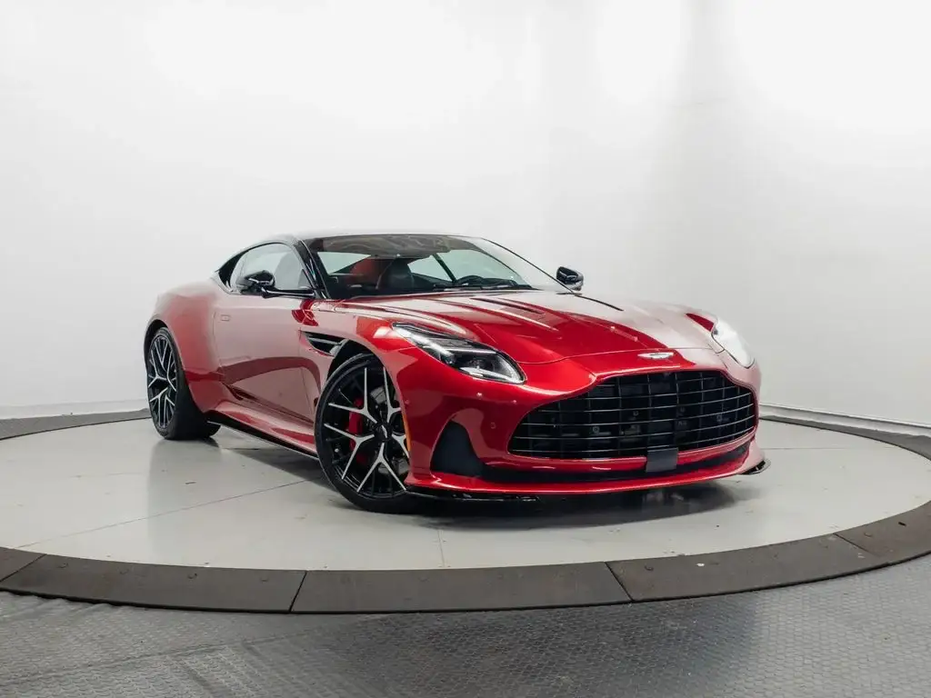 2024 Aston Martin DB12 Coupe photo 1
