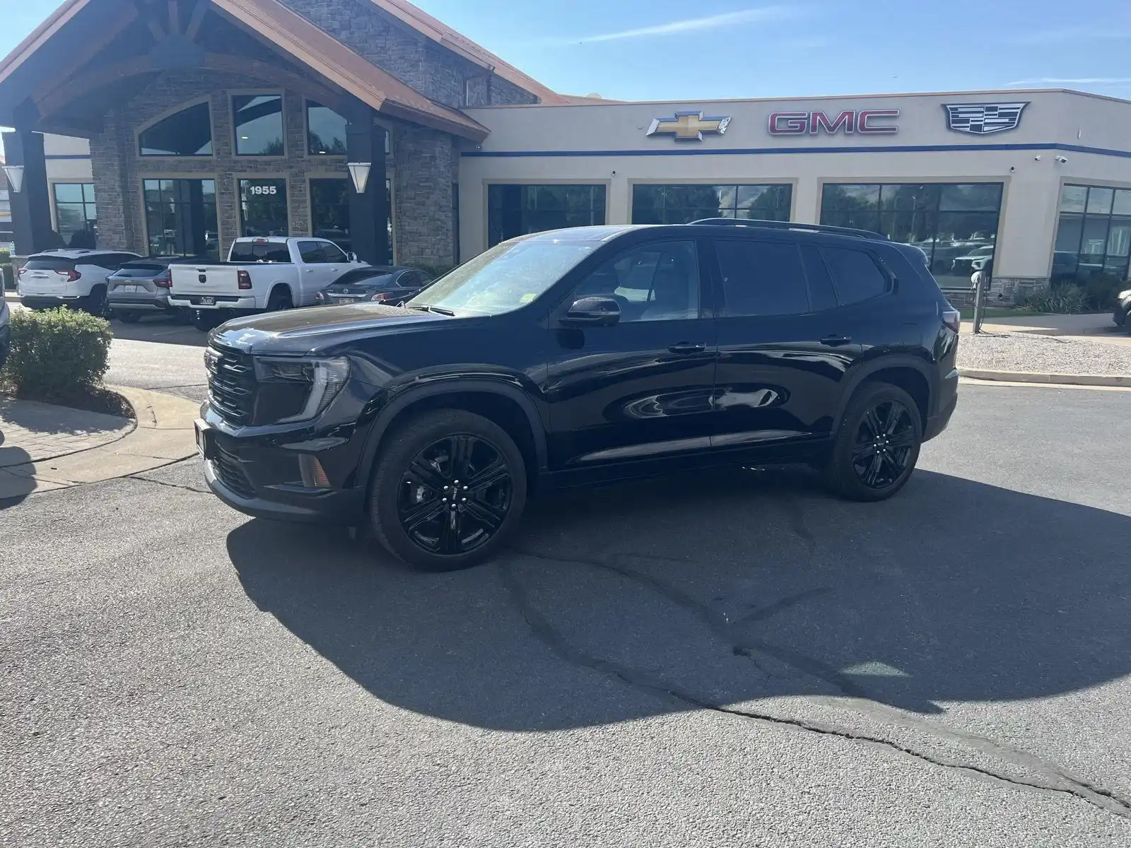 2025 GMC Acadia Elevation AWD's photo
