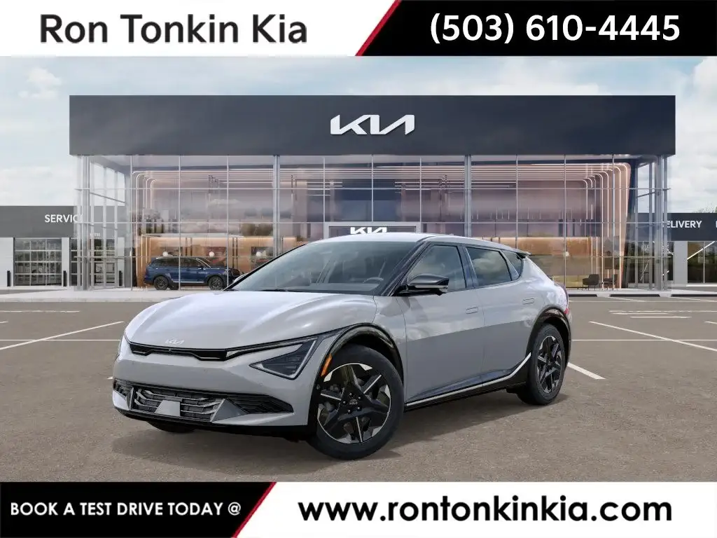 2026 Kia EV6 Wind AWD photo 1