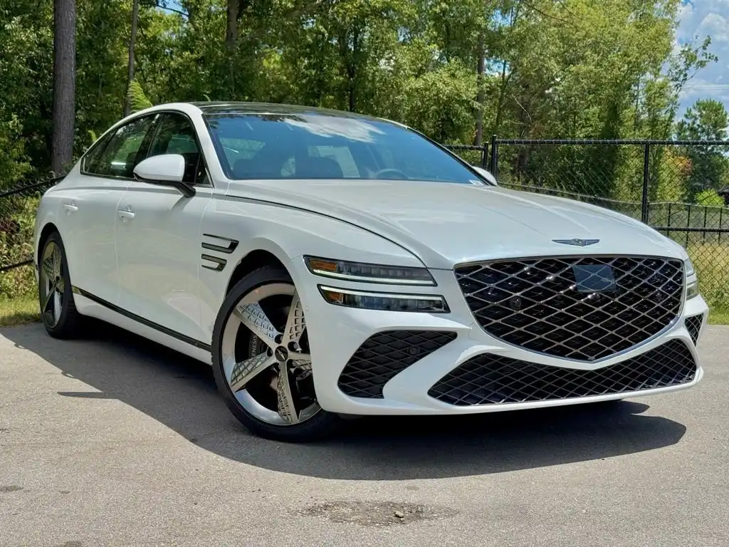 2025 Genesis G80 2.5T Sport Prestige AWD's photo