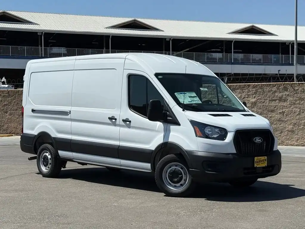 2026 Ford Transit 250 Med Roof 148 WB's photo