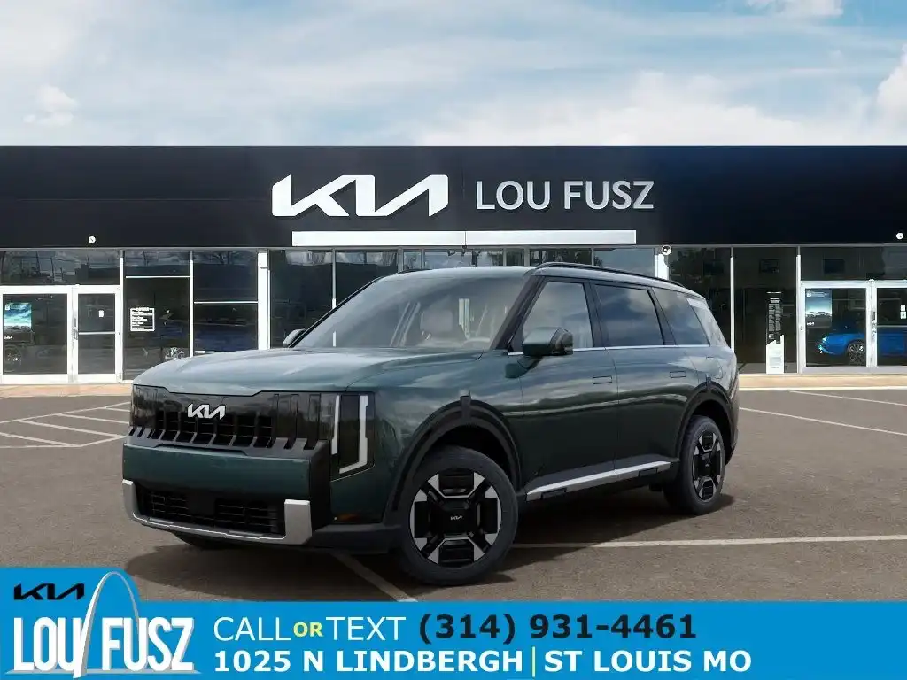 2027 Kia Telluride Hybrid EX AWD's photo