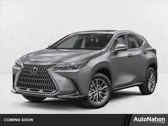 2026 Lexus NX 350h 350h Premium AWD's photo