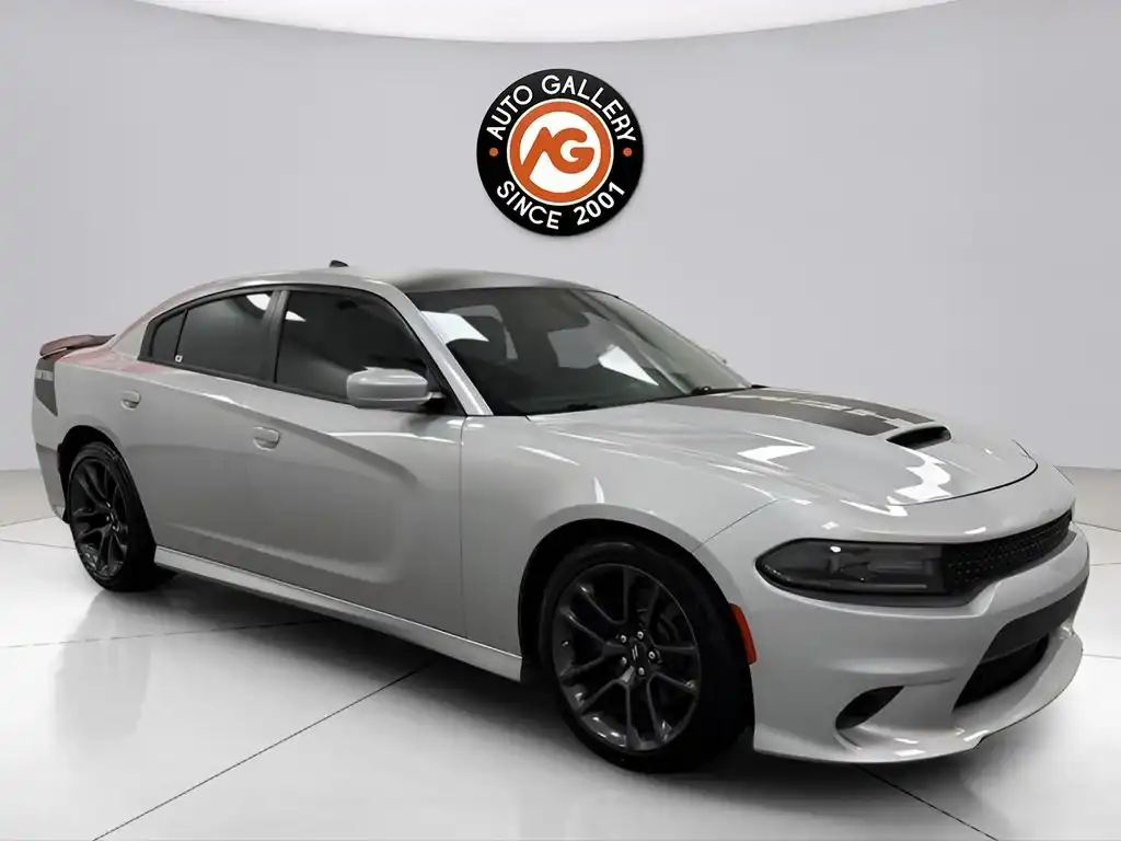 2020 Dodge Charger R/T's photo