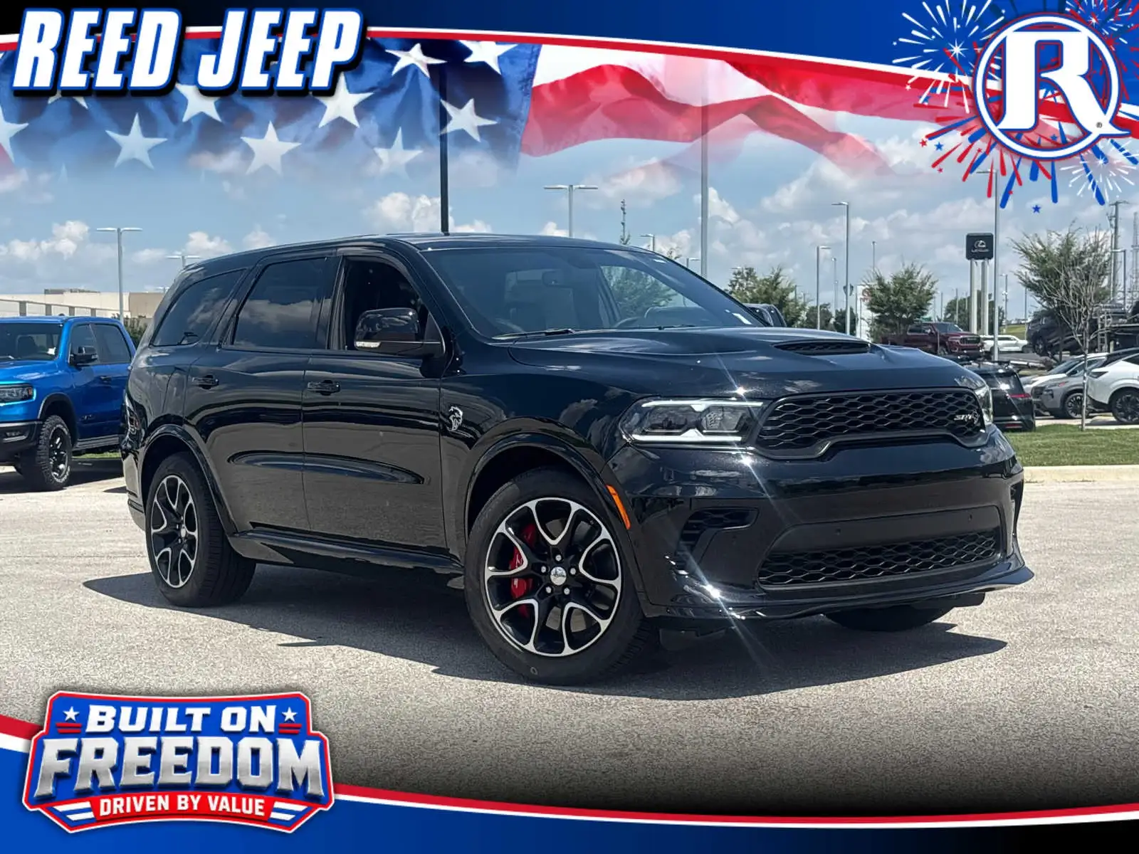 2026 Dodge Durango SRT Hellcat AWD photo 1