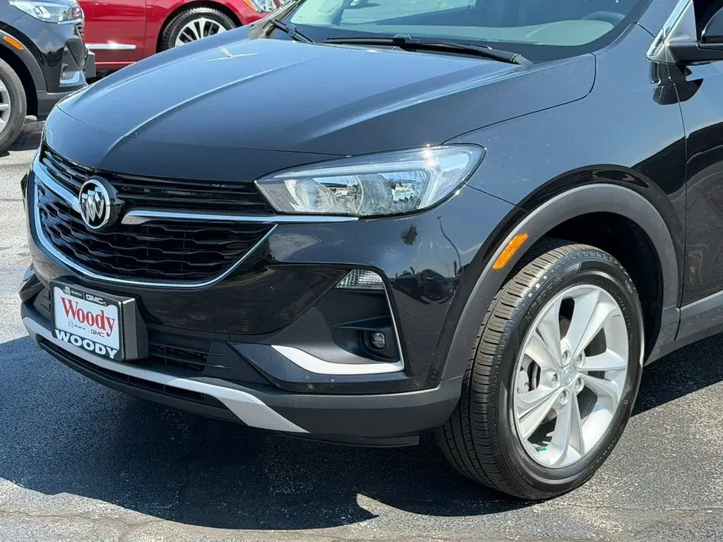 2023 Buick Encore GX Preferred AWD photo 4