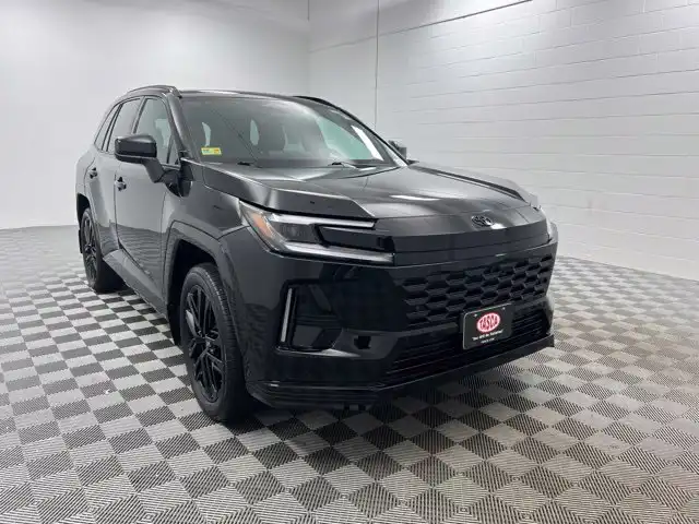 2026 Toyota RAV4 Hybrid XSE AWD's photo