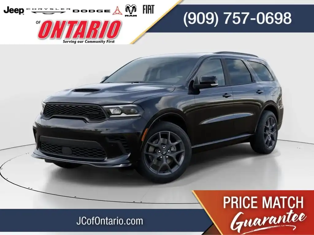 2027 Dodge Durango HEMI V8 GT AWD Premium's photo