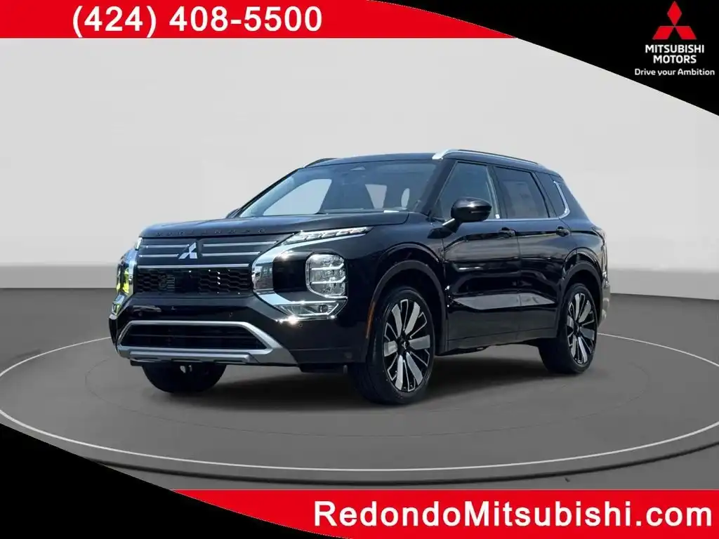 2026 Mitsubishi Outlander SEL FWD's photo