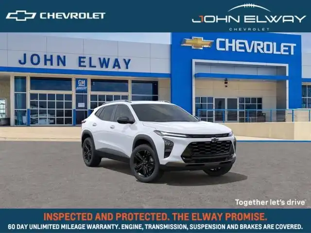 2026 Chevrolet Trax Activ's photo