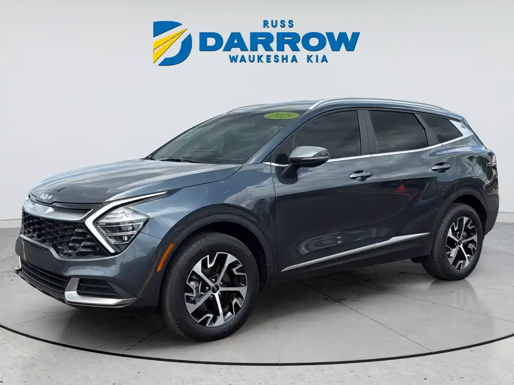 2025 Kia Sportage 2.5 EX AT AWD's photo