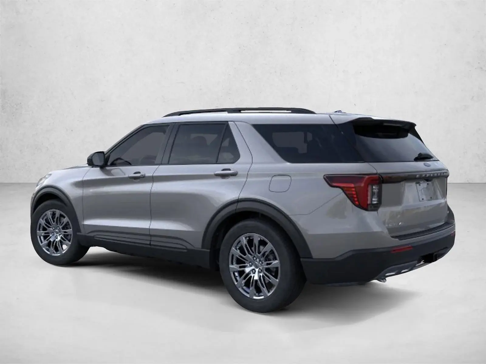 2026 Ford Explorer Active 4WD photo 4