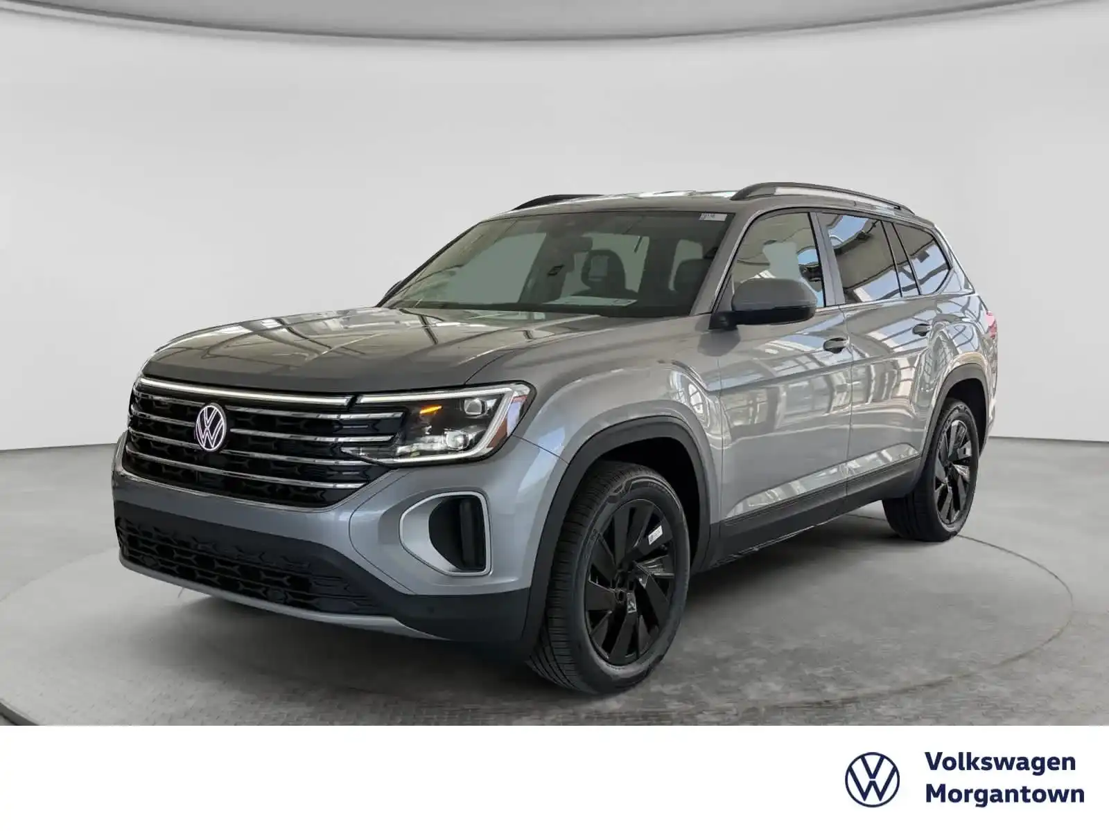 2026 Volkswagen Atlas 2.0T SE with Tech 4Motion's photo
