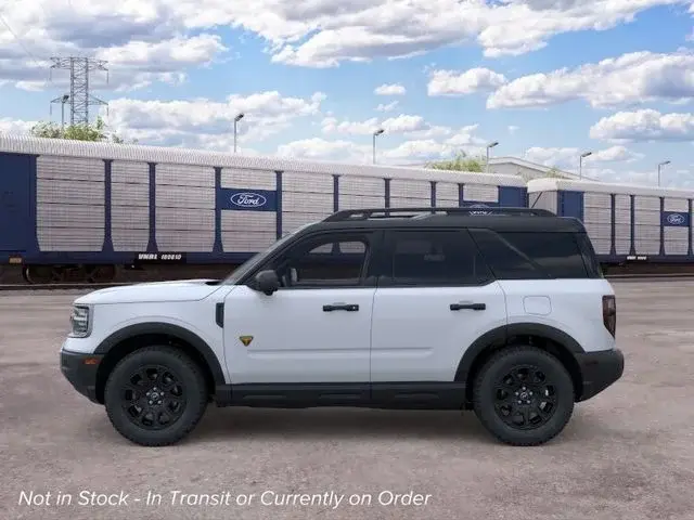 2026 Ford Bronco Sport Badlands 4X4 photo 3