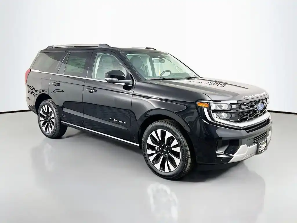 2026 Ford Expedition Platinum 4x4's photo