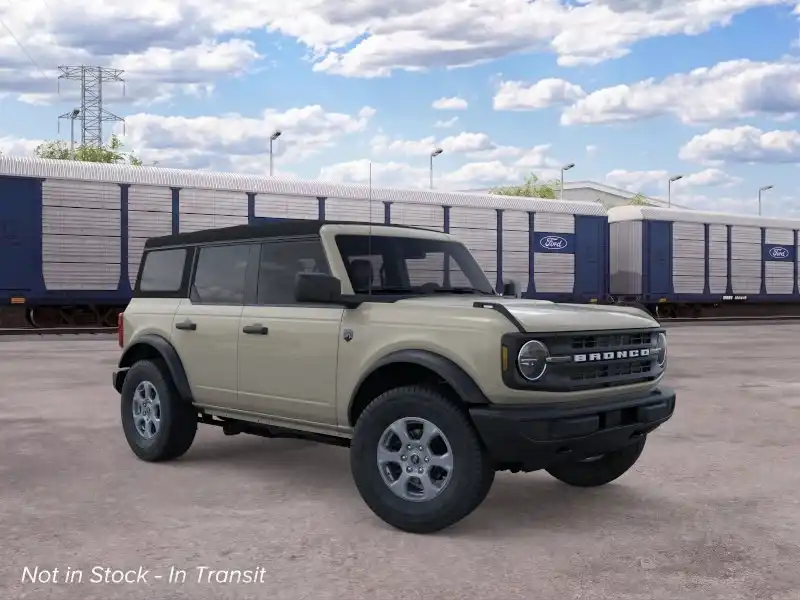 2026 Ford Bronco Big Bend 4x4's photo