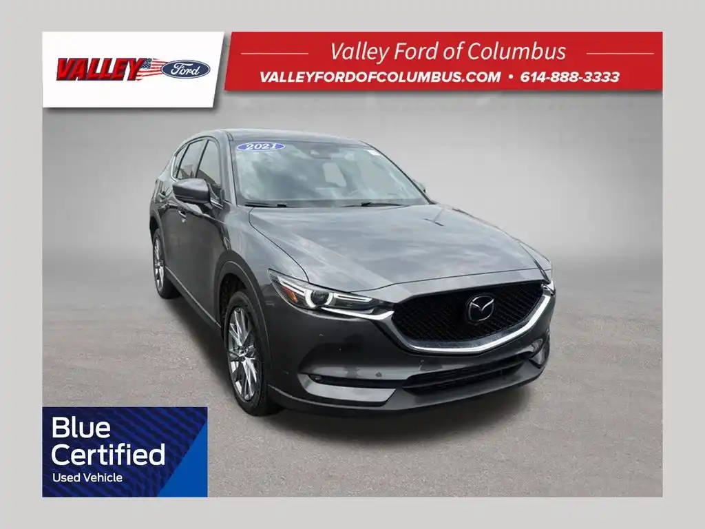 2021 Mazda CX-5 Signature Auto AWD's photo