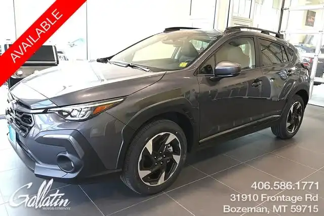 2026 Subaru Crosstrek Limited CVT's photo