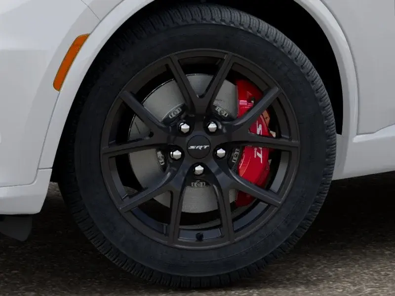 2026 Dodge Durango SRT Hellcat Jailbreak AWD photo 4