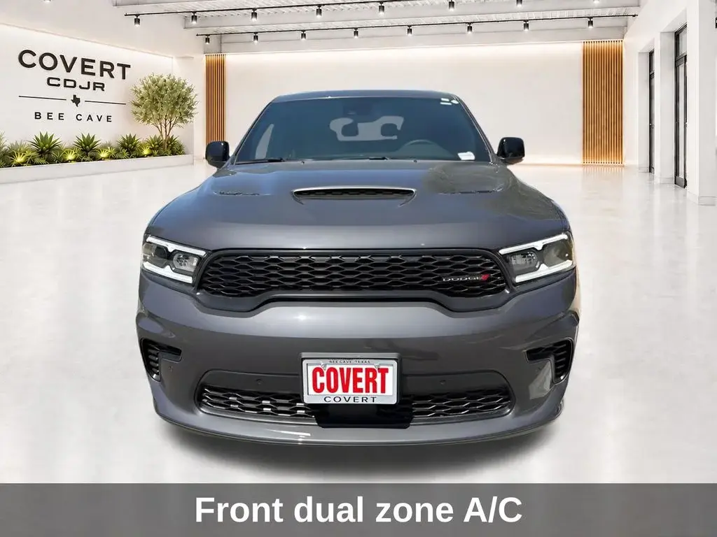 2026 Dodge Durango HEMI V8 GT AWD Plus photo 4
