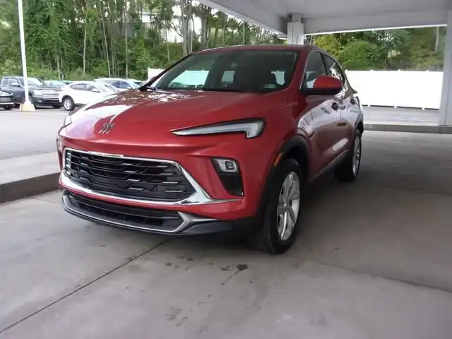 2024 Buick Encore GX Preferred AWD's photo