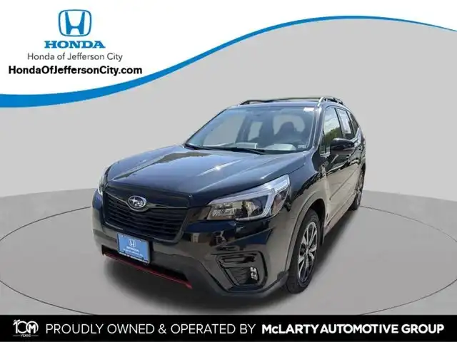 2021 Subaru Forester Sport's photo
