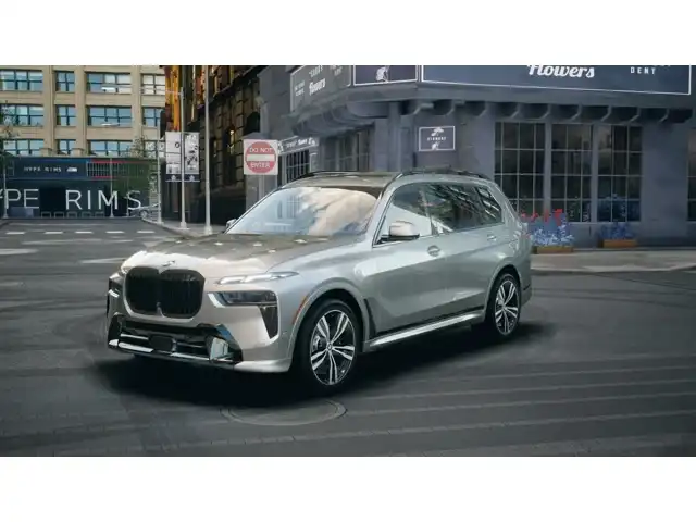 2027 BMW X7 xDrive40i's photo