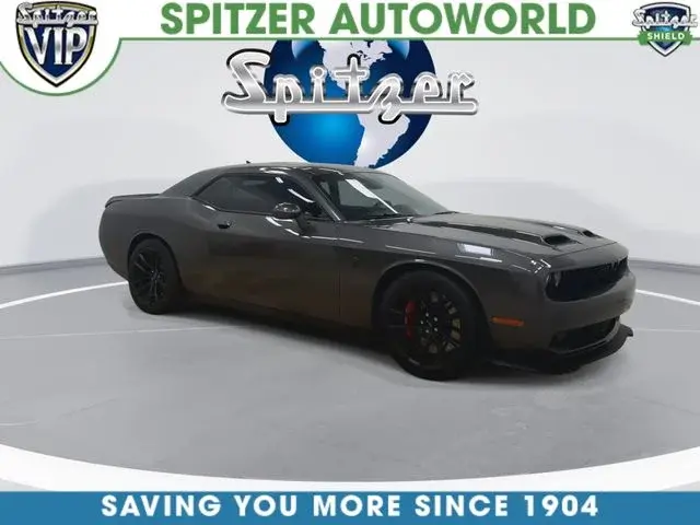 2023 Dodge Challenger SRT Hellcat Jailbreak Auto photo 3