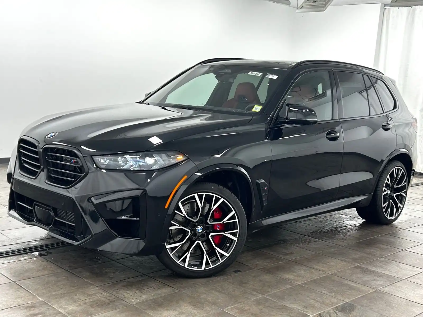 2026 BMW X5 M Competition's photo