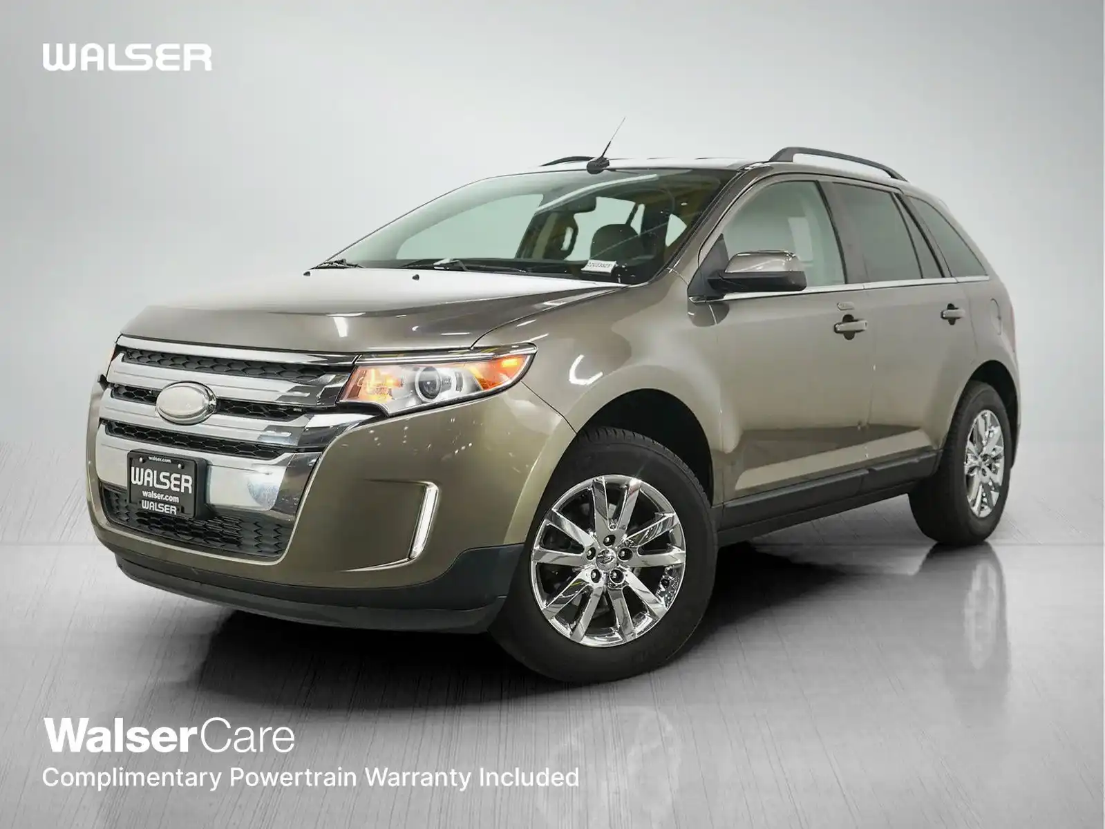 2014 Ford Edge Limited's photo