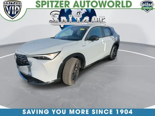 2026 Acura ADX A-Spec AWD Advance Package photo 4