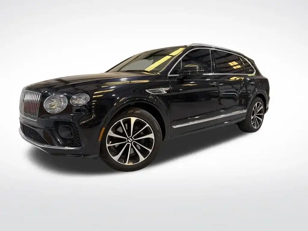 2023 Bentley Bentayga EWB Azure's photo
