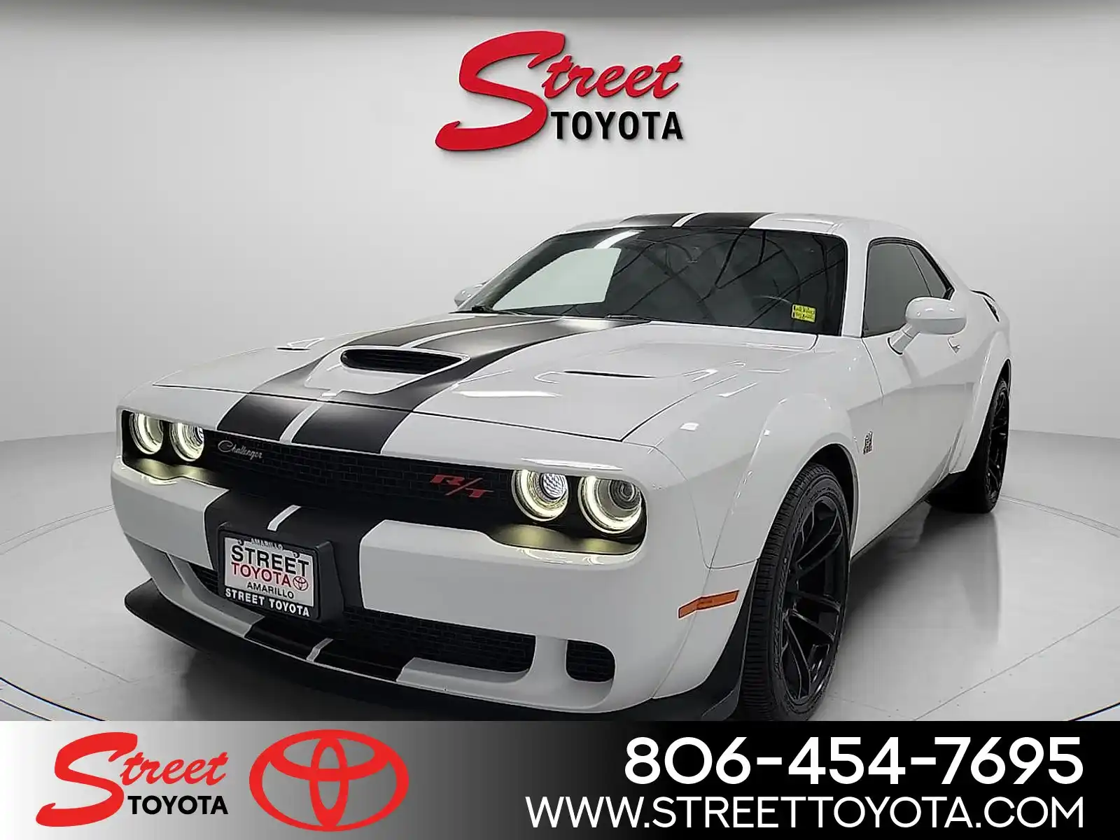 2023 Dodge Challenger R/T Scat Pack Widebody's photo