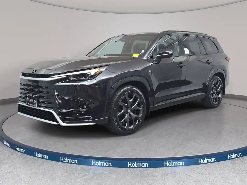 2026 Lexus TX 500h 500h F Sport Premium's photo
