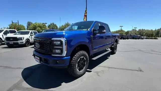 2026 Ford F-250 Lariat 4x4 Crew Cab 6-3/4' Box's photo