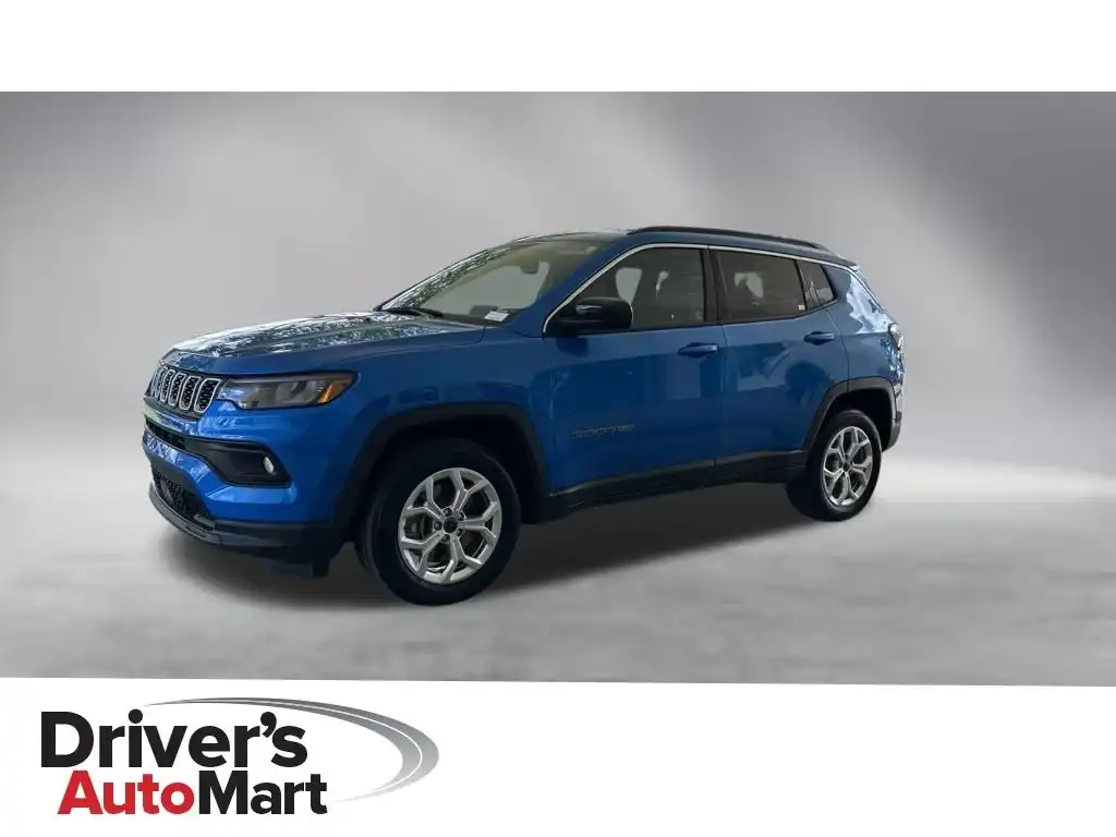 2025 Jeep Compass Latitude 4X4's photo