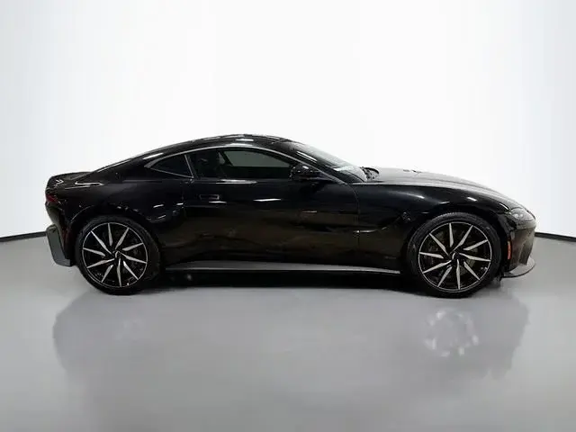 2020 Aston Martin Vantage 4.0 V8 photo 5