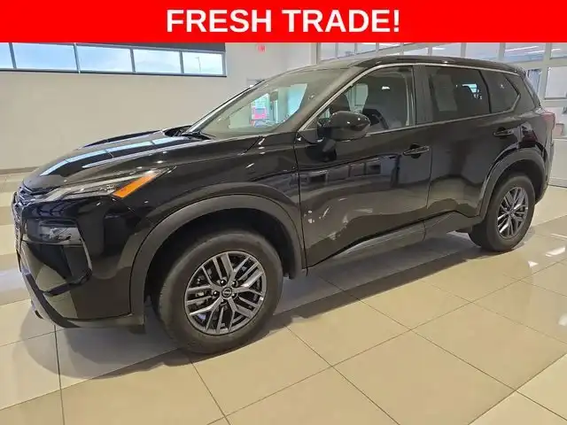 2026 Nissan Rogue SV AWD's photo