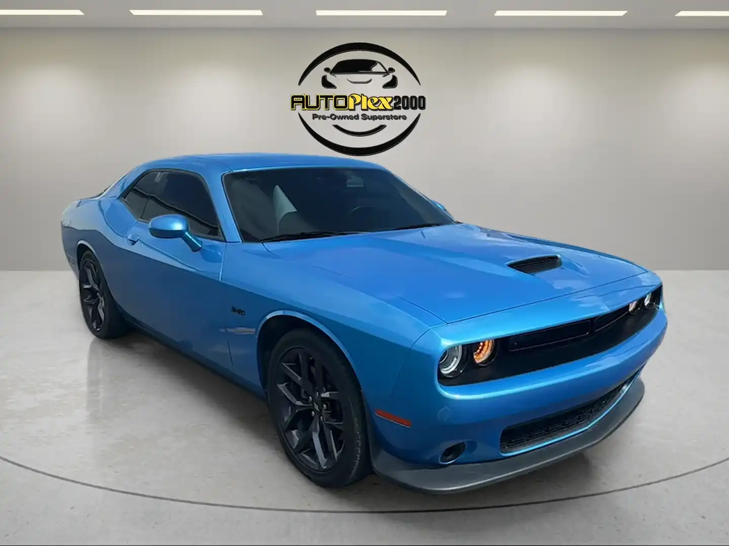 2023 Dodge Challenger R/T's photo