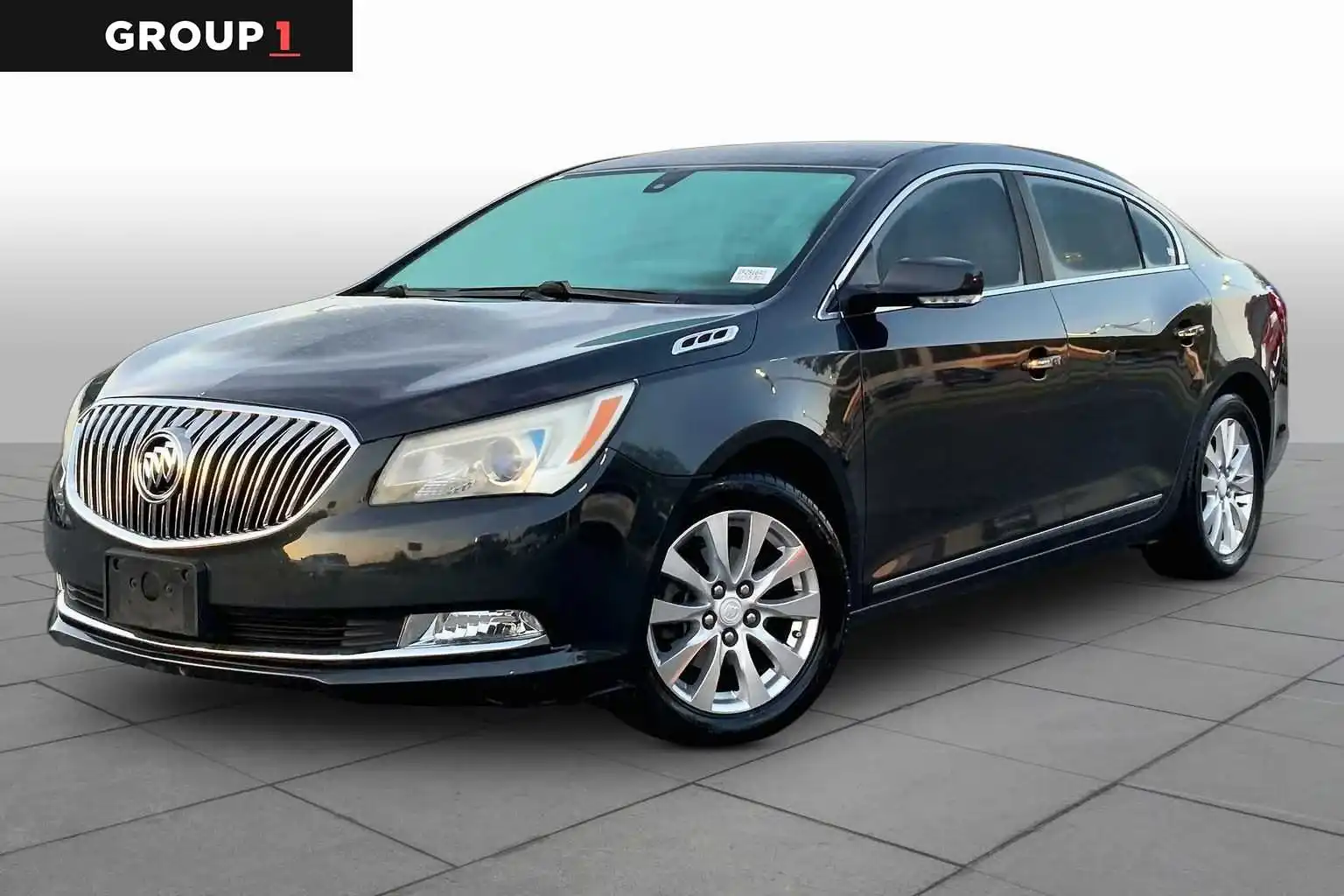 2014 Buick LaCrosse Leather's photo