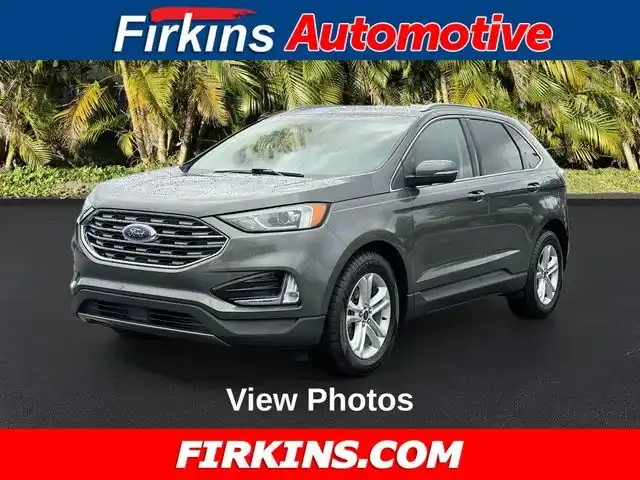 2020 Ford Edge SEL's photo