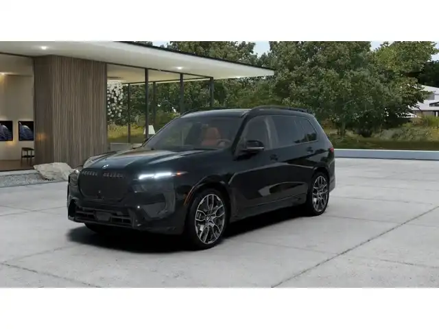 2027 BMW X7 xDrive40i's photo