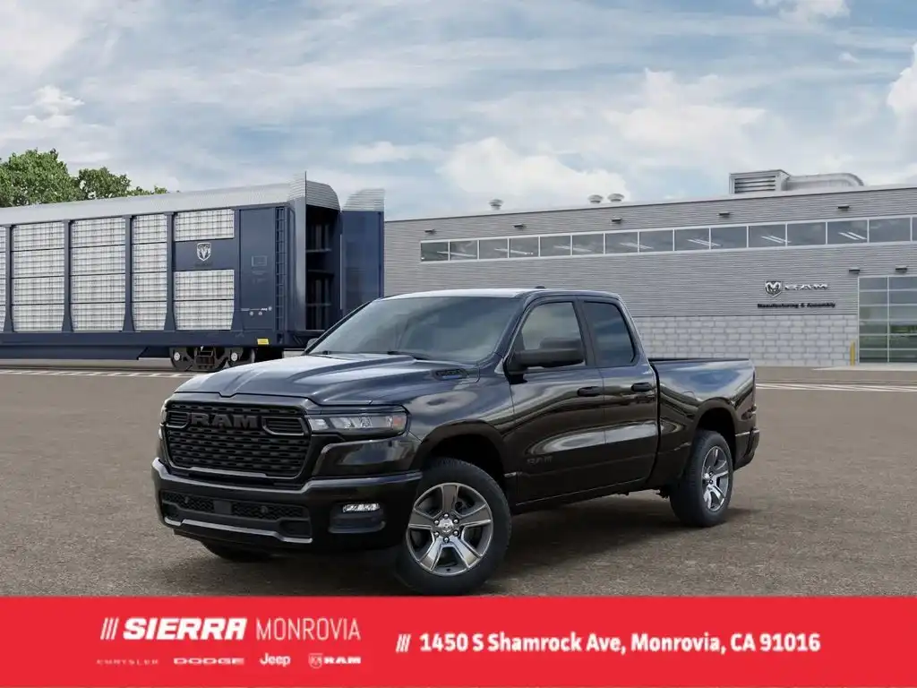 2026 RAM 1500 Express Quad Cab 6'4's photo