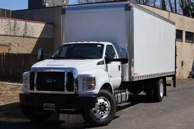 2025 Ford F-750 Diesel New 2025 Ford F-750SD SD Straight Frame's photo