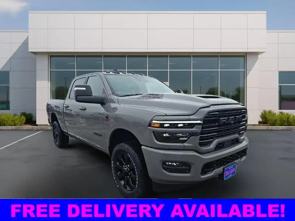 2026 RAM 3500 Laramie 4X4 Crew Cab SWB's photo