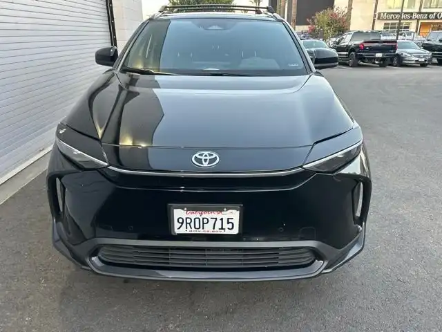 2024 Toyota bZ4X XLE FWD's photo